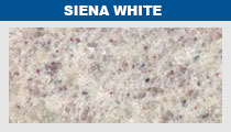 White Siena